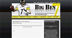 Desktop Screenshot of br-7.com